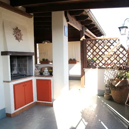 Apartament Terrazza Battistini