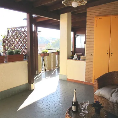 Terrazza Battistini Apartament