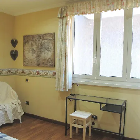 Apartament Terrazza Battistini Rzym