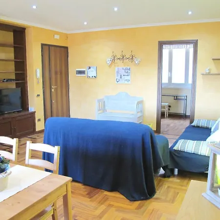 Terrazza Battistini Apartament