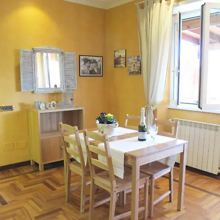Terrazza Battistini דירה רומא